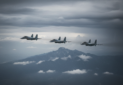 Venezuela Hits Back After Donald Trump Announces Airspace Closure