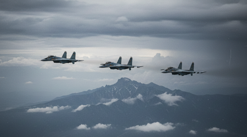 Venezuela Hits Back After Donald Trump Announces Airspace Closure