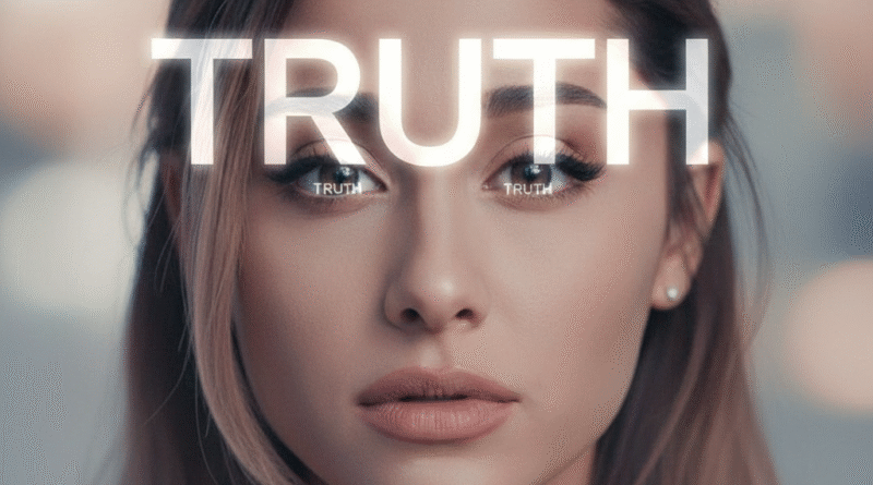 Ariana Grande Shares Crucial "Loving Reminder" Amidst Body-Shaming.