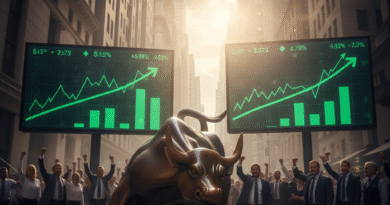 Market Rebound Hope: Ukraine Talks, Fed Signals and Fading AI Fears