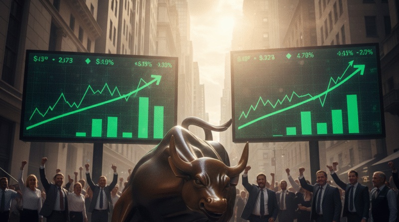 Market Rebound Hope: Ukraine Talks, Fed Signals and Fading AI Fears