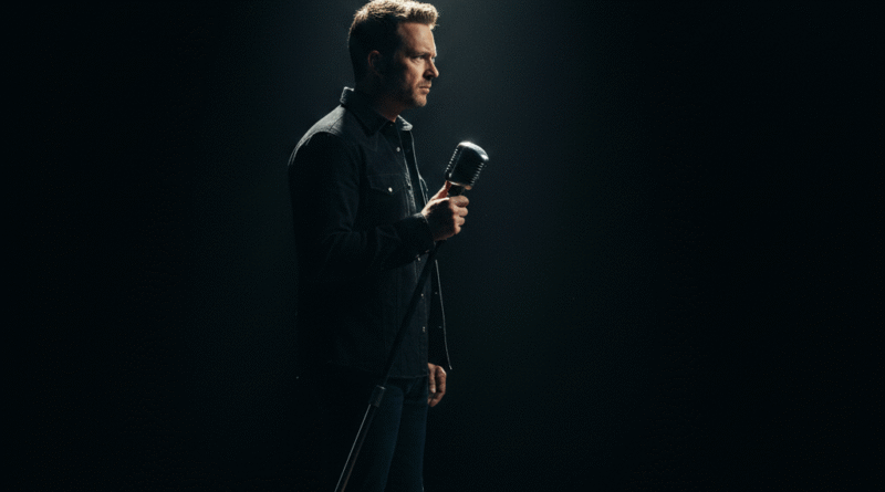 Country Music Star, 40, Abandons Stage for Shocking New Path