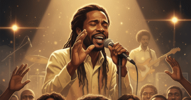 Reggae Icon Jimmy Cliff Dies at 81: A Legend’s Final Song