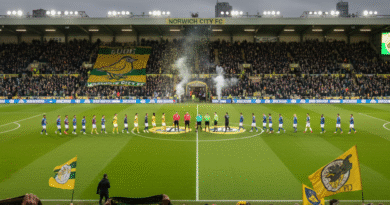 Norwich City vs Oxford: Live TV, Stream Details & Kick-off Info
