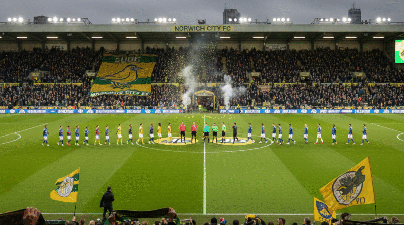 Norwich City vs Oxford: Live TV, Stream Details & Kick-off Info