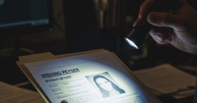 Slender Man Case Shock: Morgan Geyser Suddenly Missing