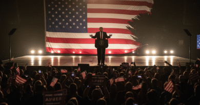 Trump Accuses Democrats of ‘Seditious Behavior’ and Death-Level Punishment