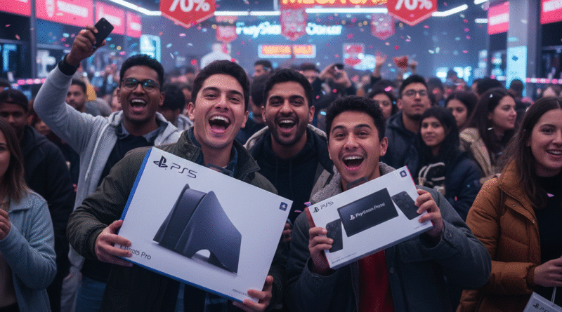 Epic Black Friday PS5 Deals: Save Big on Pro, Portal & Games