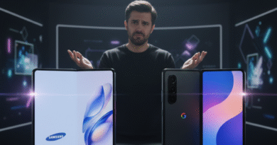 Foldable Camera War: Galaxy Z Fold 7 vs Pixel 10 Pro Fold