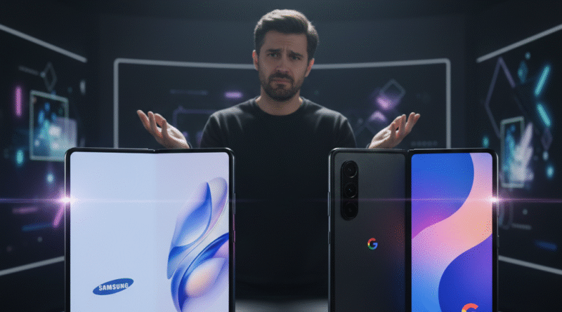 Foldable Camera War: Galaxy Z Fold 7 vs Pixel 10 Pro Fold