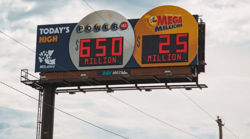 Mega Millions Winning Numbers November 4 2025