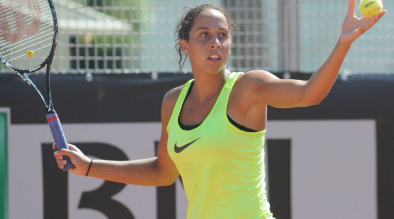 Madison Keys WTA Finals Withdrawal 2025