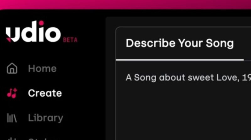 Udio Universal Settlement 2025