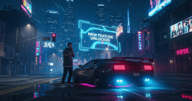 GTA 6 Leak? New Feature Quietly Spotted in GTA Online Update