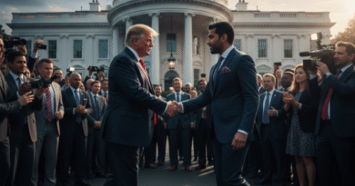 Trump vs Mamdani: The White House Meeting Everyone Awaits