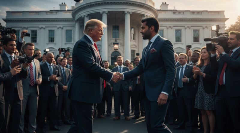 Trump vs Mamdani: The White House Meeting Everyone Awaits