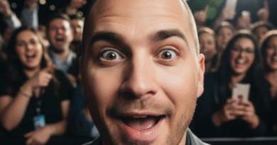 Jelly Roll’s Clean-Shave Sparks Filter-Look Jokes and Debate