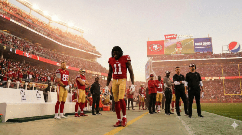 49ers Shock: Brandon Aiyuk Split Talks Leave Fans Speechless