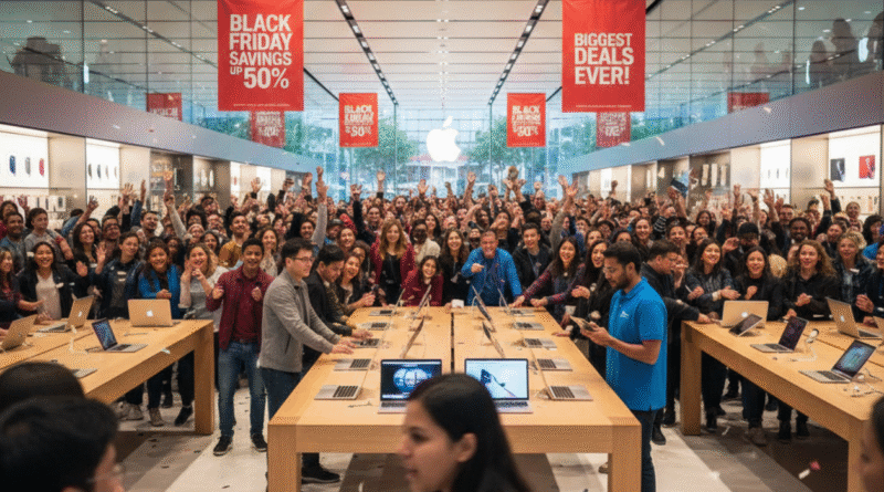 Epic Apple Black Friday Deals That Shocked Even Experts