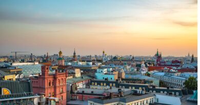 Russia’s Epic Strike Hits Ukraine Grid