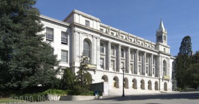 45YO Felon Storms Berkeley Sorority, Peeps Showers & Pilfers Panties