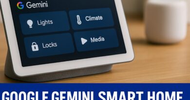 Google Gemini Smart Home 2025 Stumbles on Basic Smarts!