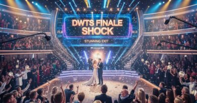 Epic DWTS Finale Shock: Proven StunnDWTS finale predictionsing Exit
