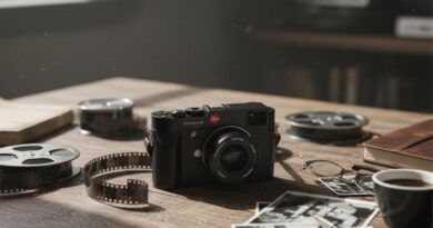 Leica Q3 Monochrom: The Emotional Return of Black and White