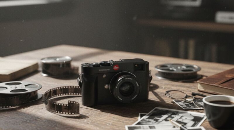 Leica Q3 Monochrom: The Emotional Return of Black and White