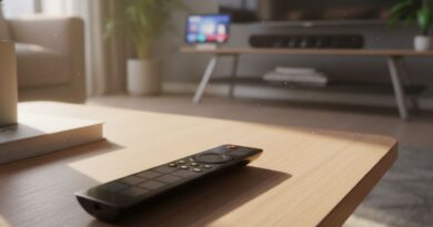 Google TV Unveils Solar Remote That Never Runs Out of Power