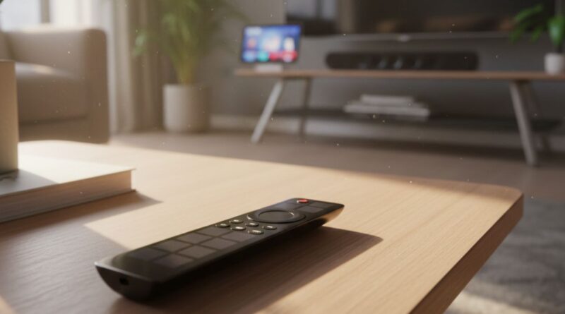 Google TV Unveils Solar Remote That Never Runs Out of Power