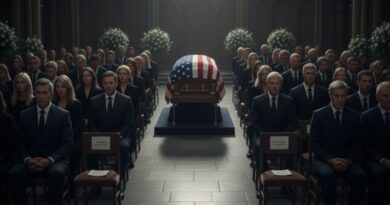 Cheney’s Funeral Sparks Drama: Why Trump and Vance Were Left Out