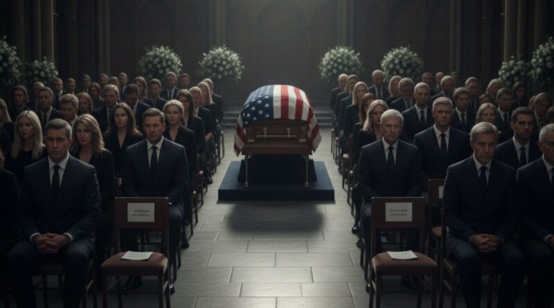 Cheney’s Funeral Sparks Drama: Why Trump and Vance Were Left Out