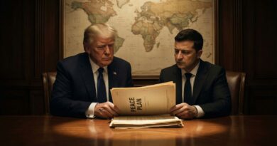 Unraveling Trump’s Bold Ukraine Peace Blueprint: Risks, Secrets, Power