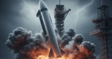 SpaceX Starship Test Fails, But Sparks Bold New Hope