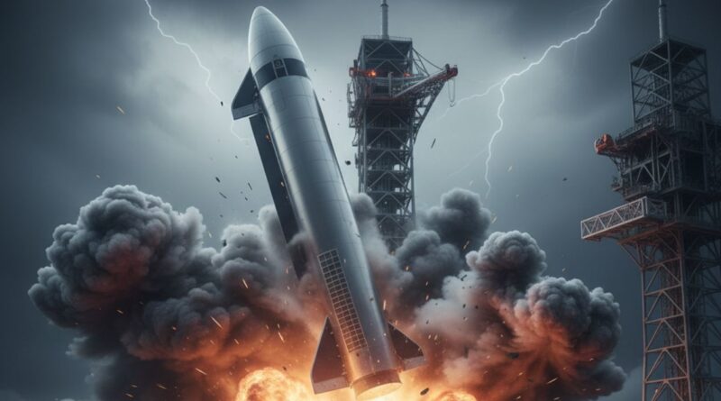 SpaceX Starship Test Fails, But Sparks Bold New Hope