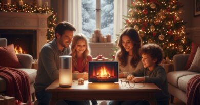 AI Christmas Devices Now Speak to Memory, Not Just Intelligence