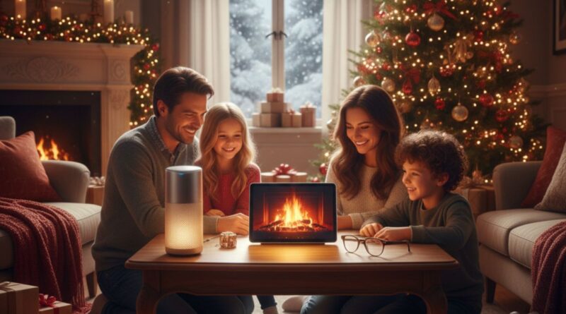 AI Christmas Devices Now Speak to Memory, Not Just Intelligence