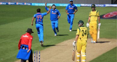 IND vs AUS 3rd T20I 2025