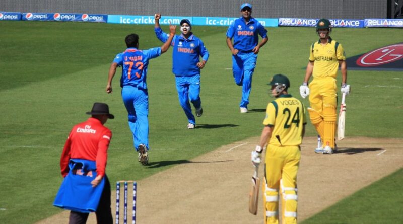 IND vs AUS 3rd T20I 2025