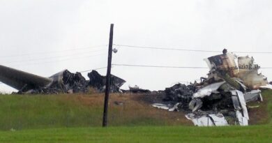 UPS Plane Crash 2025