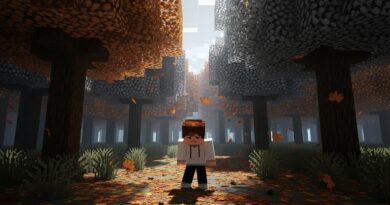 Minecraft New Leaves Texture Causes Emotional Fan Backlash