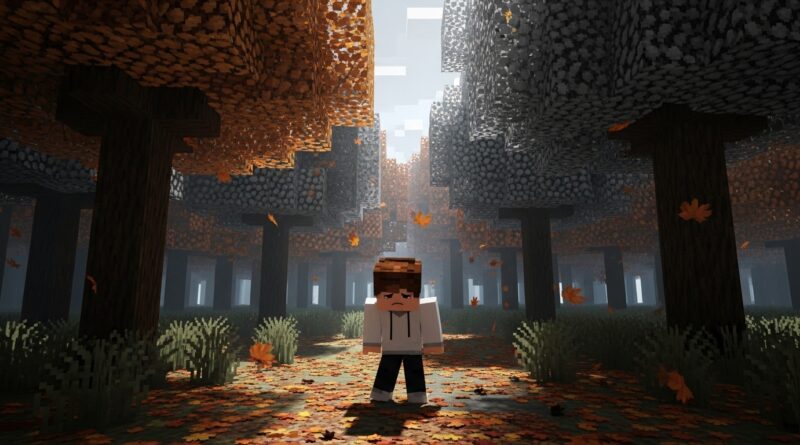 Minecraft New Leaves Texture Causes Emotional Fan Backlash