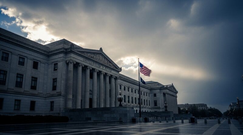 Experts Warn Trump DoJ Agenda Risks Key Investigations