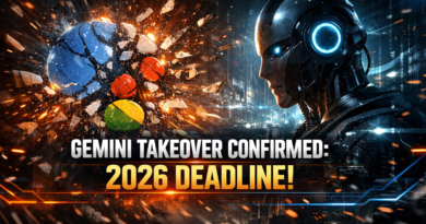 Gemini Replaces Google Assistant 2026: The End of an Era