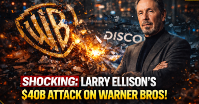 Paramount’s new, hostile offer to Warner Bros. Discovery: $40B Coup