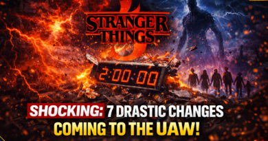 Stranger Things 5 Finale Runtime: The Epic 128-Minute End