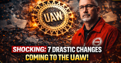 7 BRUTAL UAW CHANGES AFTER SCATHING FEDERAL REPORT!
