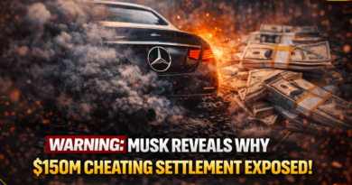 EXPOSED: MERCEDES SETTLES WITH STATES OVER ALLEGED DIESEL EMISSIONS CHEATING!