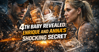 The Truth About Enrique Iglesias and Anna Kournikova Fourth Child